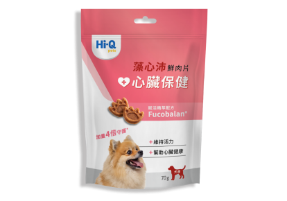 (犬用)藻心沛鮮肉片
